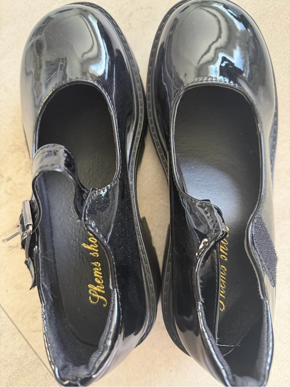 N/A classic black